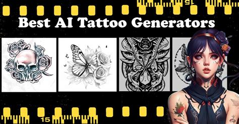 tattoo vorlage|Free Online AI Tattoo Generator